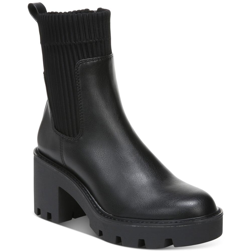 Bar III Versuz Lug-Sole Booties